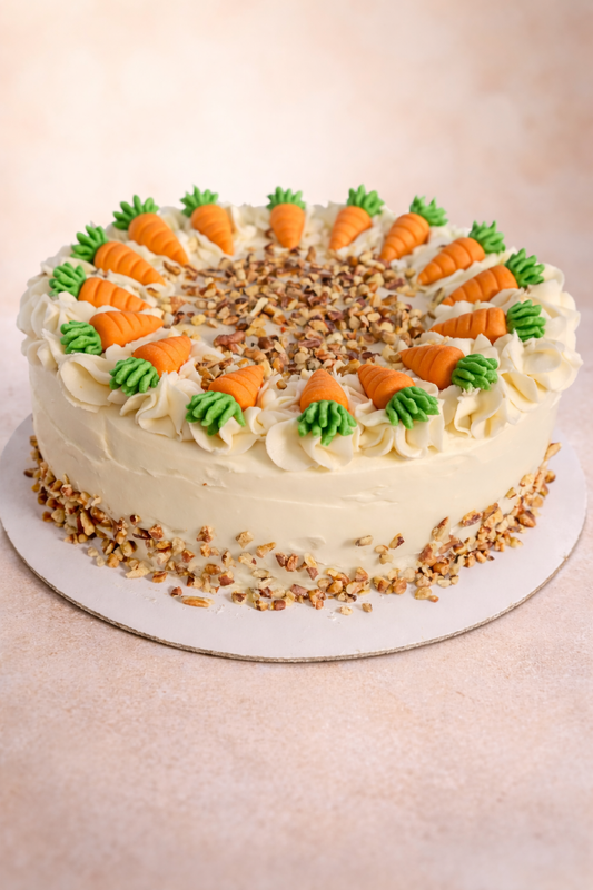 Carrot Cake