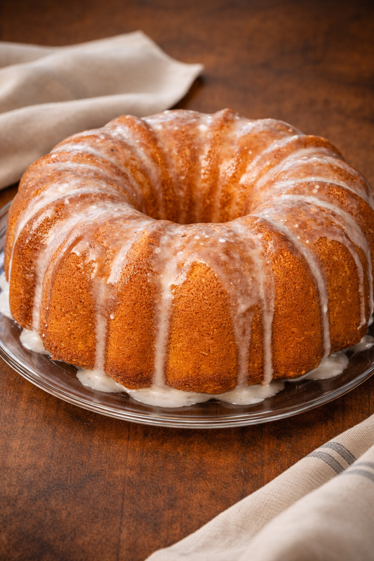 Classic Pound Cake