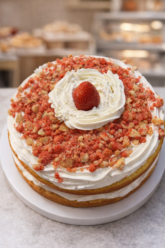 Strawberry Shortcake